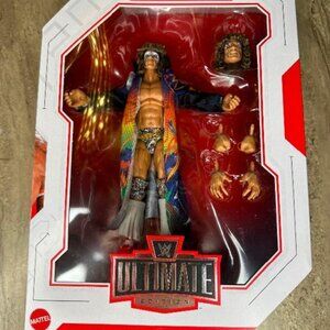 WWE Ultimate Edition - Ultimate Warrior Action Figure